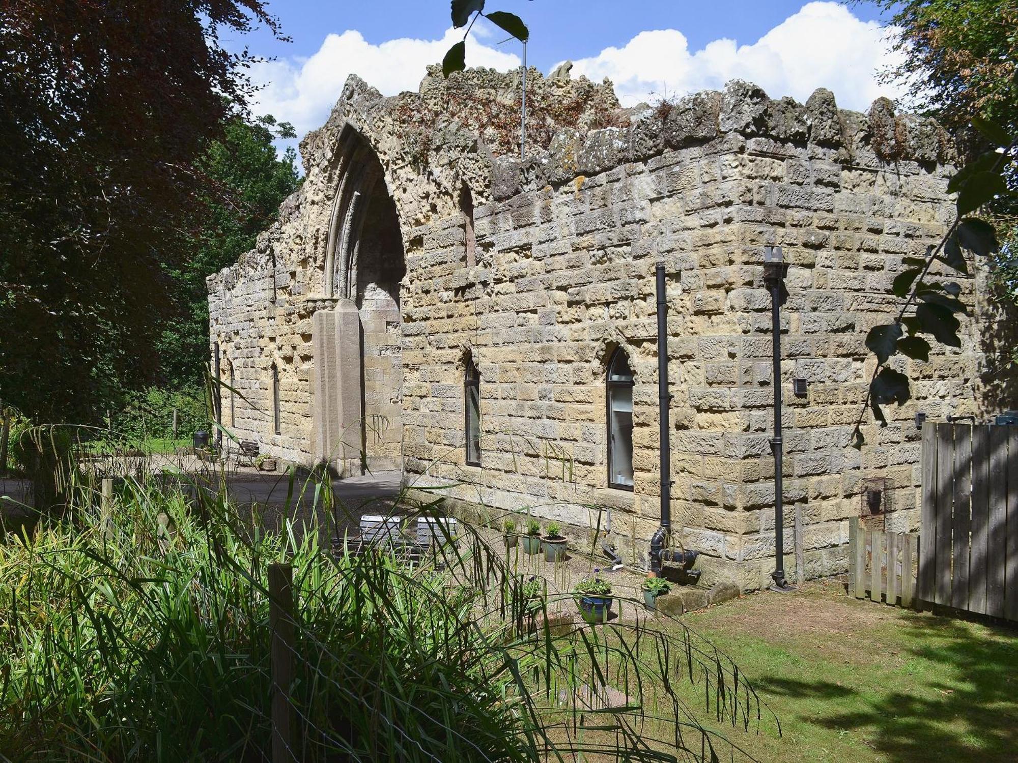 The Low Lodge Hunmanby Extérieur photo