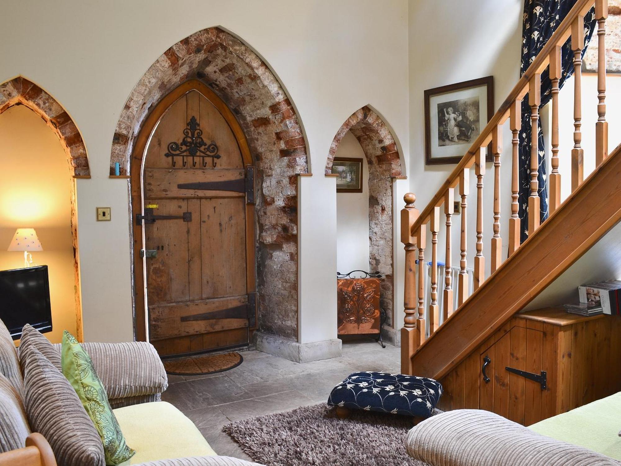 The Low Lodge Hunmanby Extérieur photo